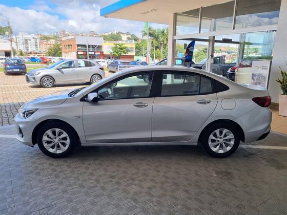 CHEVROLET ONIX 1.0 TURBO FLEX PLUS LTZ MANUAL